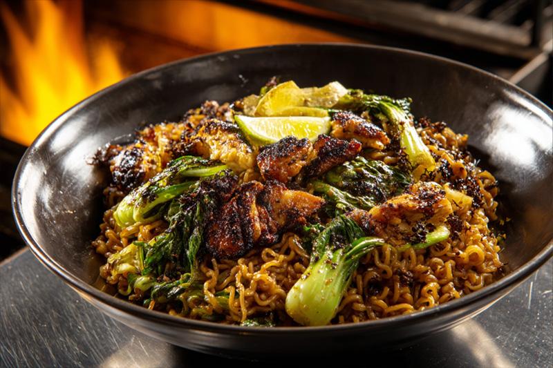 Ramen Pad See Ew